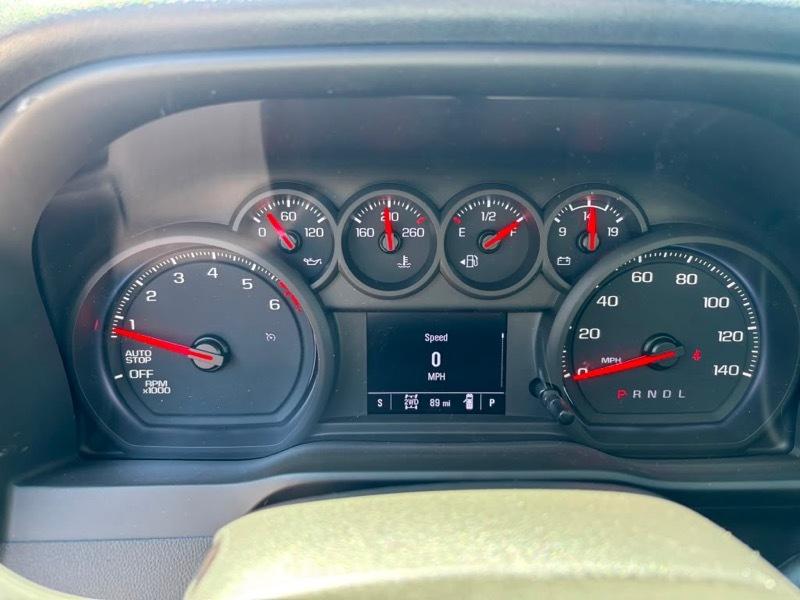 GMC Sierra 1500 4WD Reg Cab 126" Pro 2026