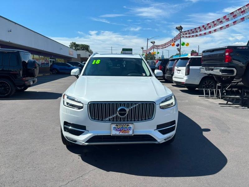 Volvo XC90 T6 AWD 7-Passenger Inscription 2018