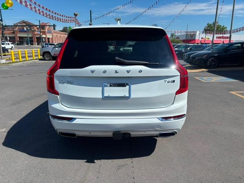 Volvo XC90 T6 AWD 7-Passenger Inscription 2018
