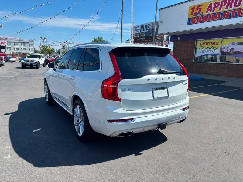 Volvo XC90 T6 AWD 7-Passenger Inscription 2018