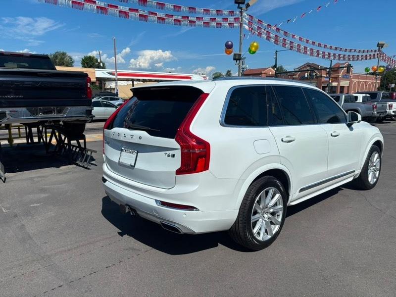 Volvo XC90 T6 AWD 7-Passenger Inscription 2018