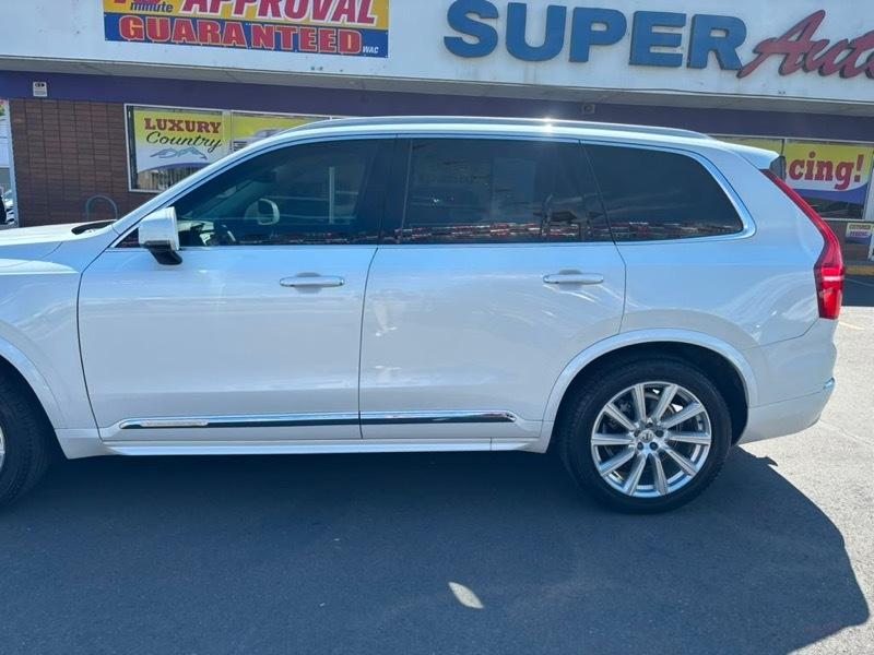 Volvo XC90 T6 AWD 7-Passenger Inscription 2018