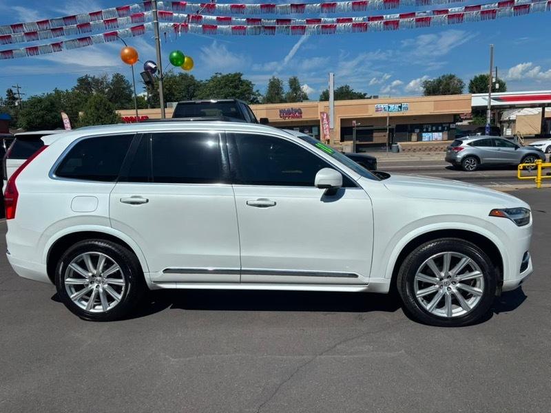 Volvo XC90 T6 AWD 7-Passenger Inscription 2018