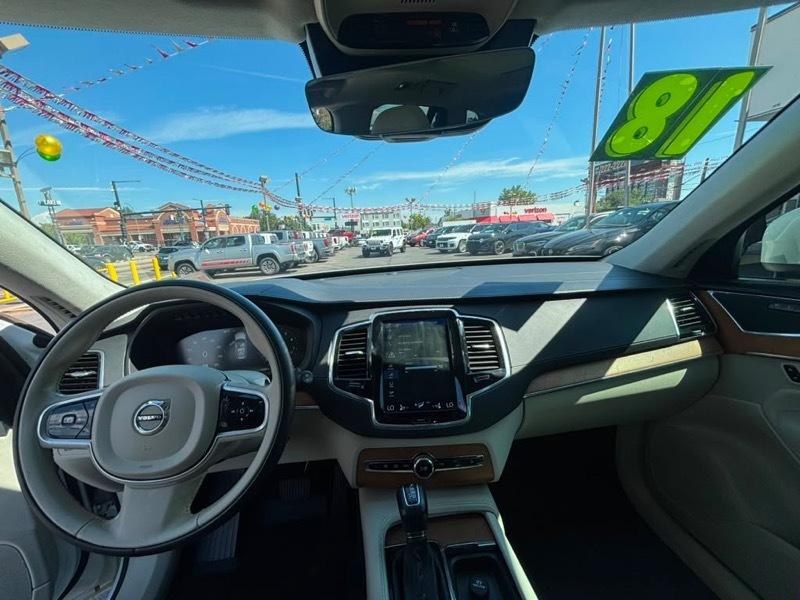 Volvo XC90 T6 AWD 7-Passenger Inscription 2018