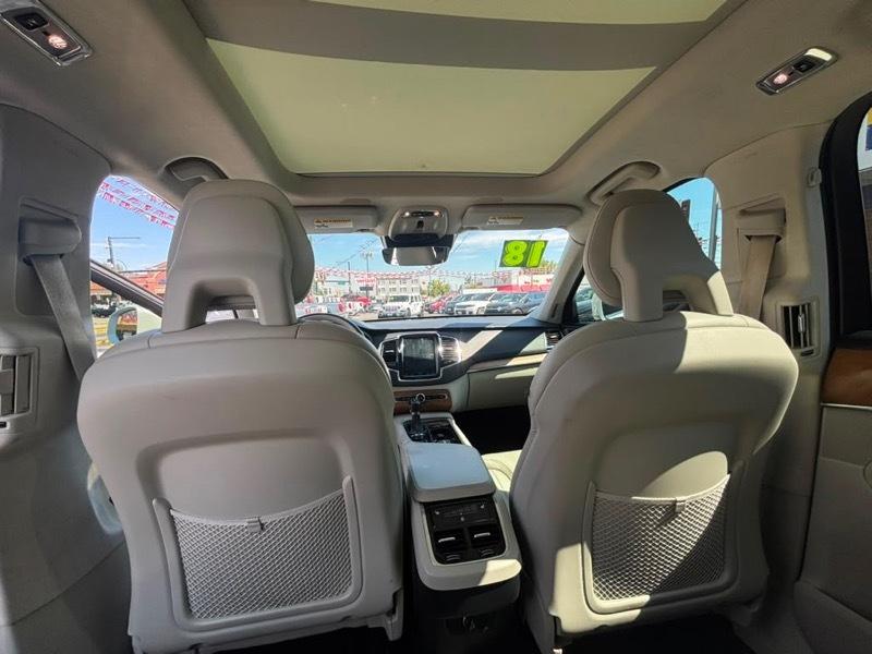 Volvo XC90 T6 AWD 7-Passenger Inscription 2018