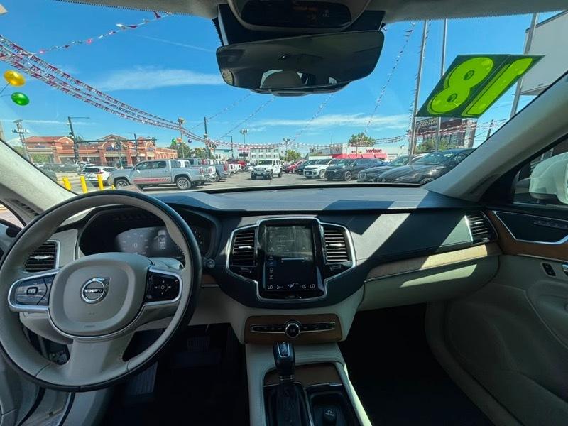 Volvo XC90 T6 AWD 7-Passenger Inscription 2018