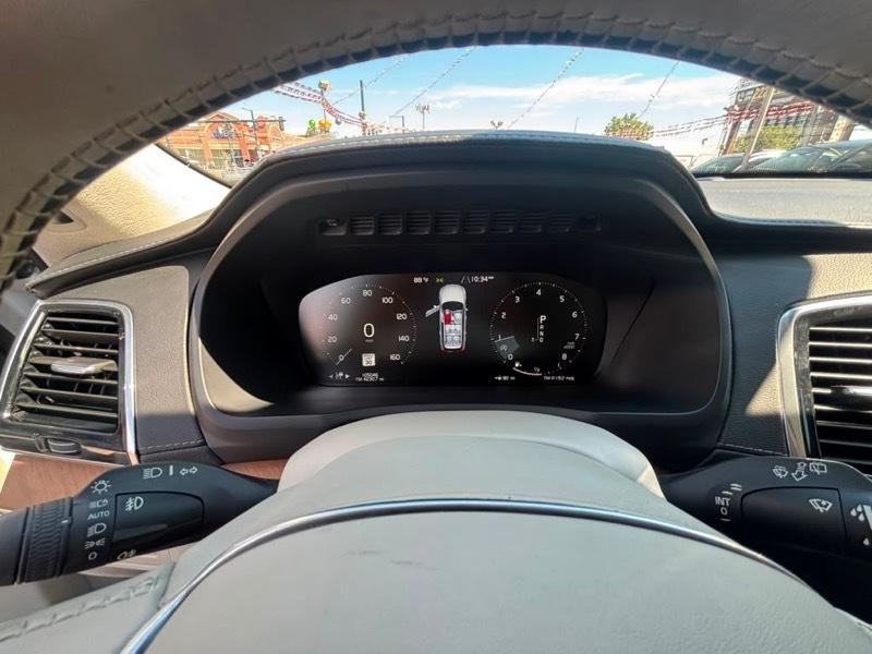 Volvo XC90 T6 AWD 7-Passenger Inscription 2018