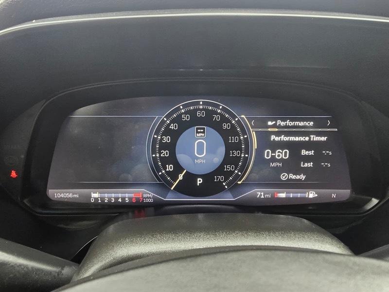 Cadillac CT4 4dr Sdn V-Series 2021