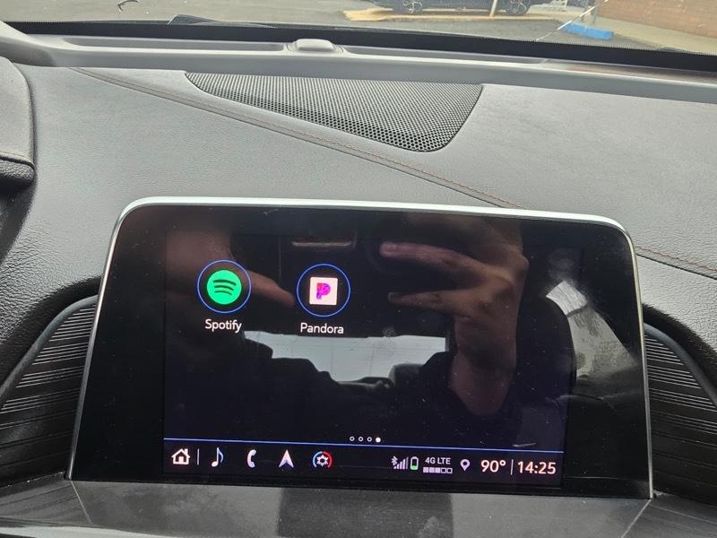 Cadillac CT4 4dr Sdn V-Series 2021