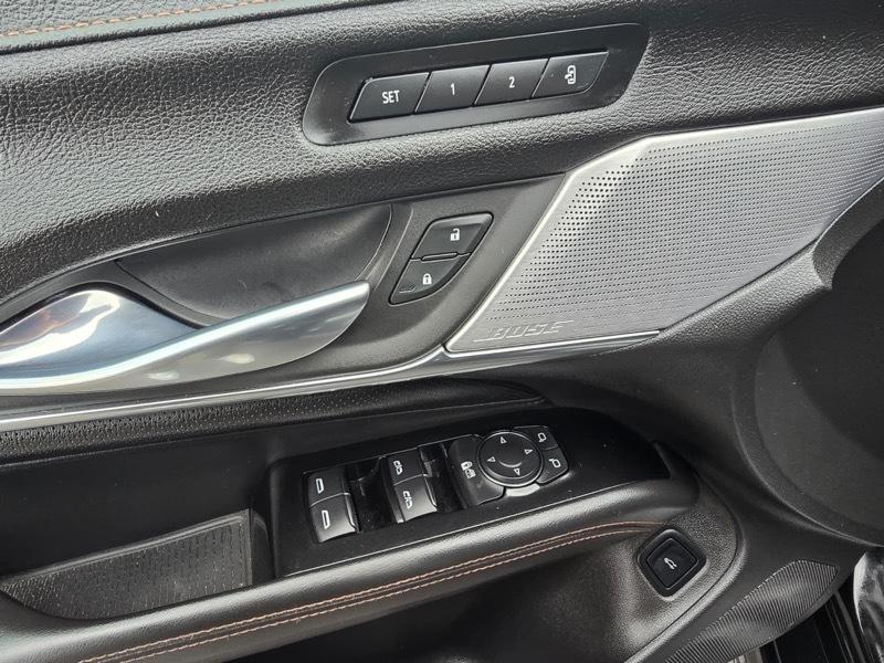 Cadillac CT4 4dr Sdn V-Series 2021