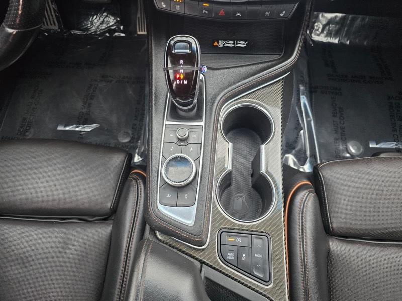 Cadillac CT4 4dr Sdn V-Series 2021