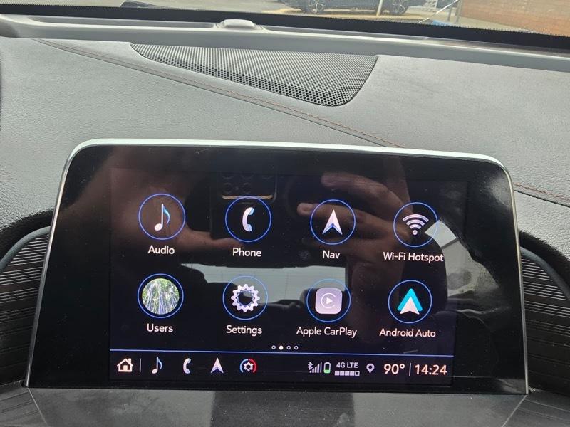 Cadillac CT4 4dr Sdn V-Series 2021