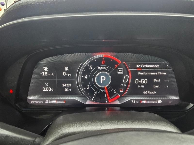 Cadillac CT4 4dr Sdn V-Series 2021