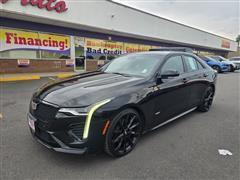 2021 Cadillac CT4 