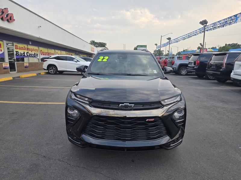 Chevrolet TrailBlazer AWD 4dr RS 2022