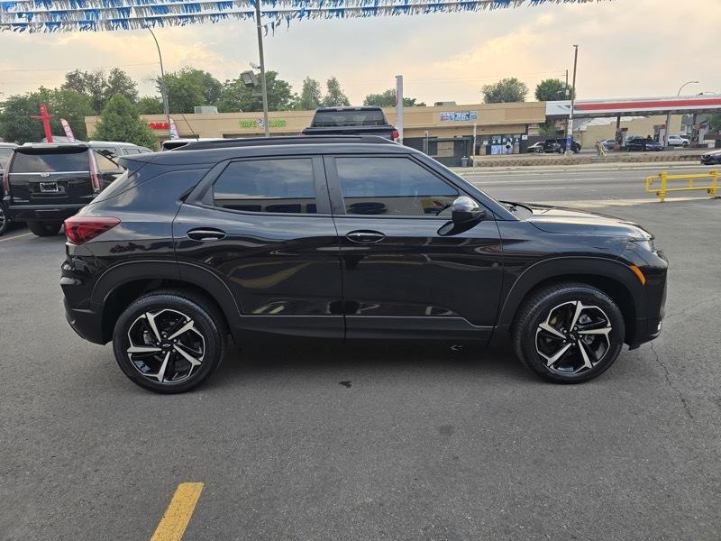 Chevrolet TrailBlazer AWD 4dr RS 2022