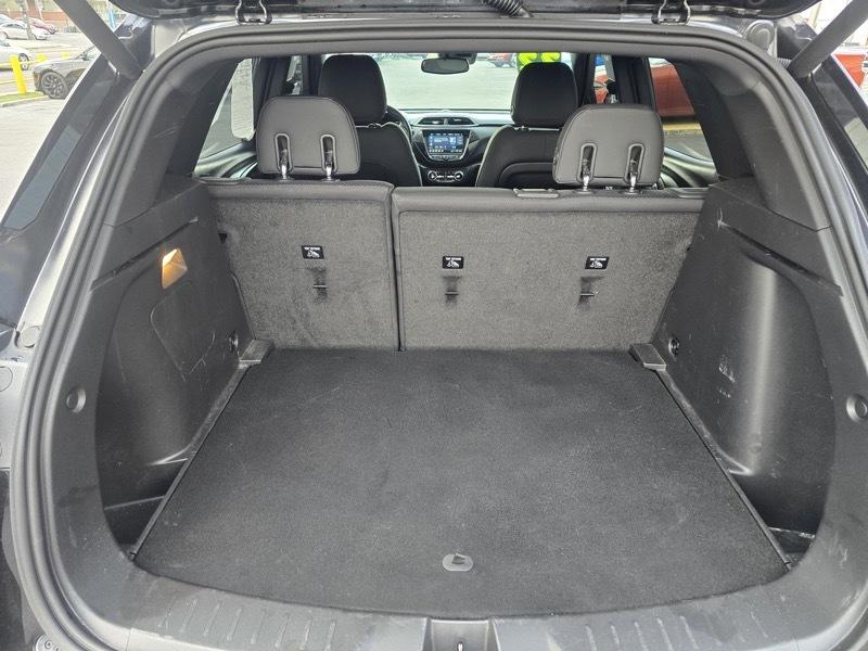 Chevrolet TrailBlazer AWD 4dr RS 2022