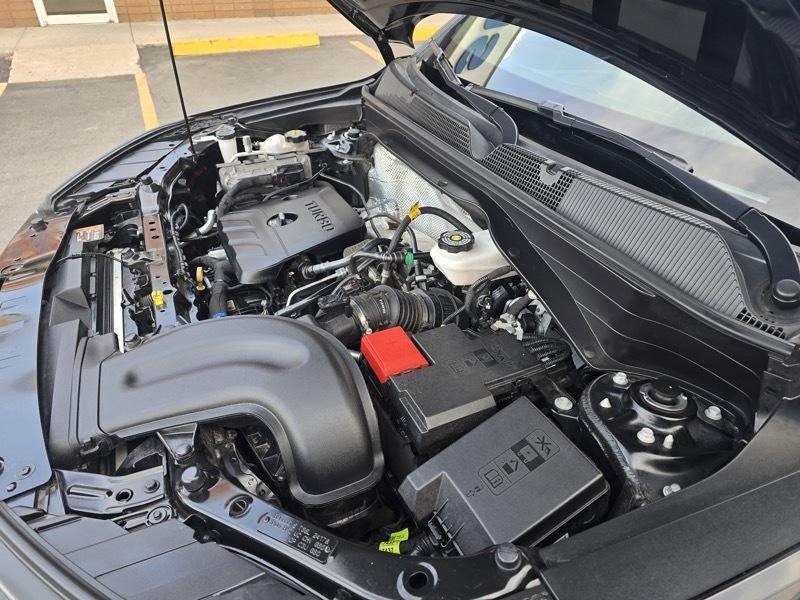 Chevrolet TrailBlazer AWD 4dr RS 2022