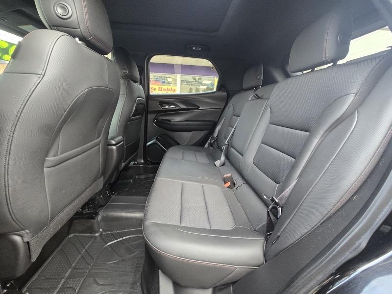 Chevrolet TrailBlazer AWD 4dr RS 2022