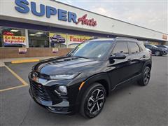 2022 Chevrolet TrailBlazer 