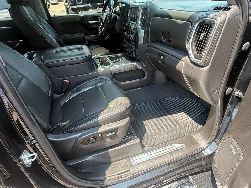 Chevrolet Silverado 1500 4WD Crew Cab 147" LTZ 2020