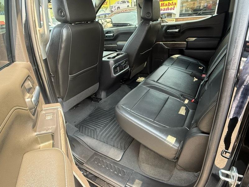 Chevrolet Silverado 1500 4WD Crew Cab 147" LTZ 2020