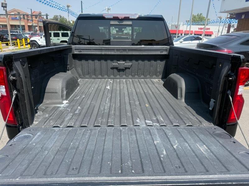 Chevrolet Silverado 1500 4WD Crew Cab 147" LTZ 2020