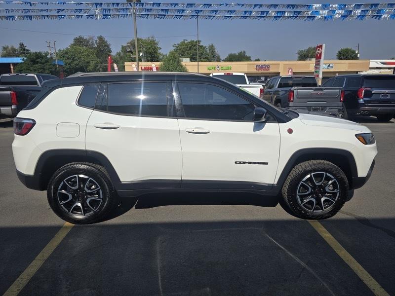 Jeep Compass Trailhawk 4x4 2025
