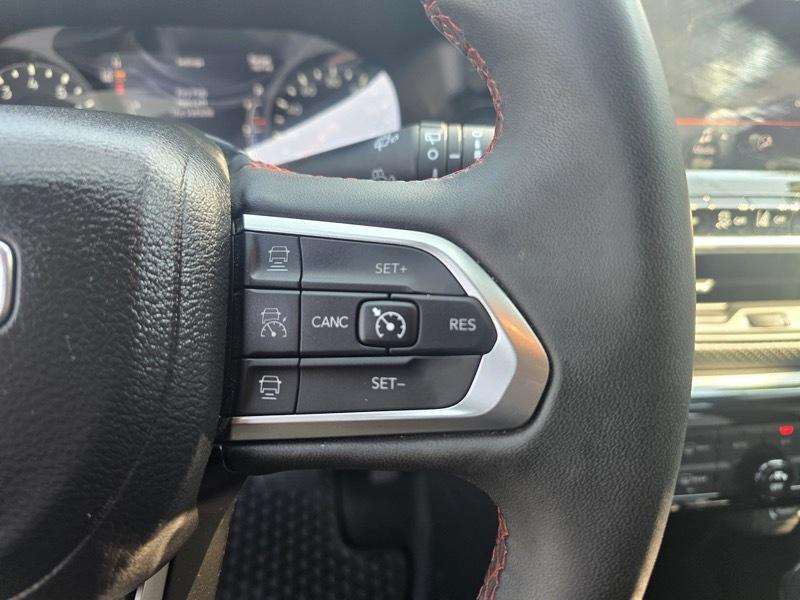 Jeep Compass Trailhawk 4x4 2025