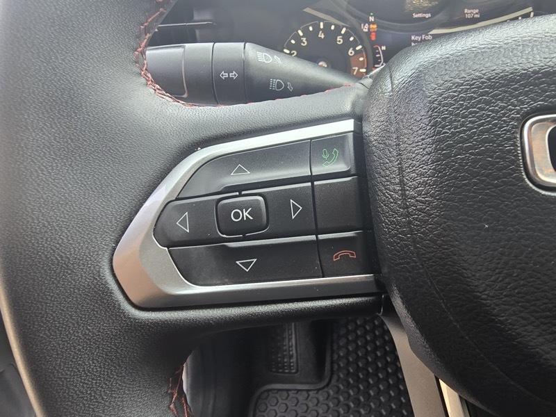 Jeep Compass Trailhawk 4x4 2025
