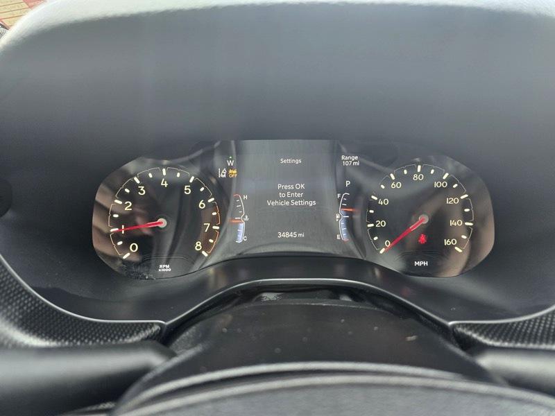 Jeep Compass Trailhawk 4x4 2025