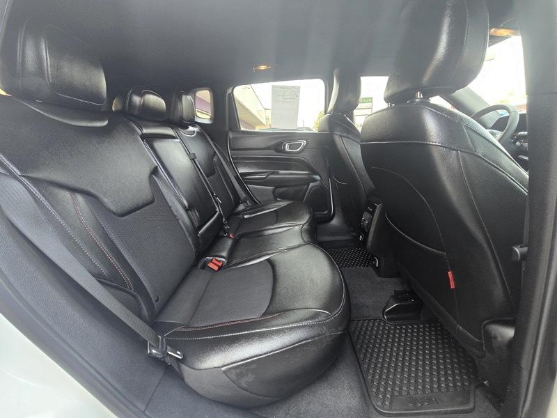Jeep Compass Trailhawk 4x4 2025