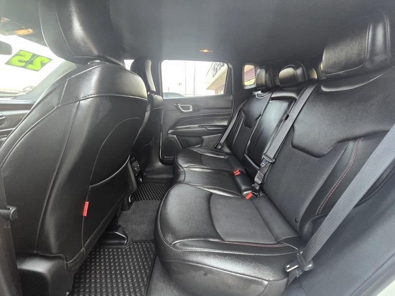 Jeep Compass Trailhawk 4x4 2025