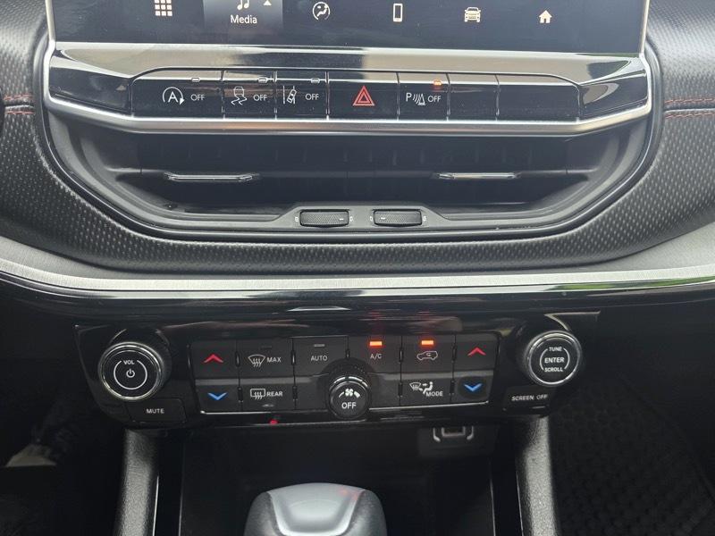 Jeep Compass Trailhawk 4x4 2025