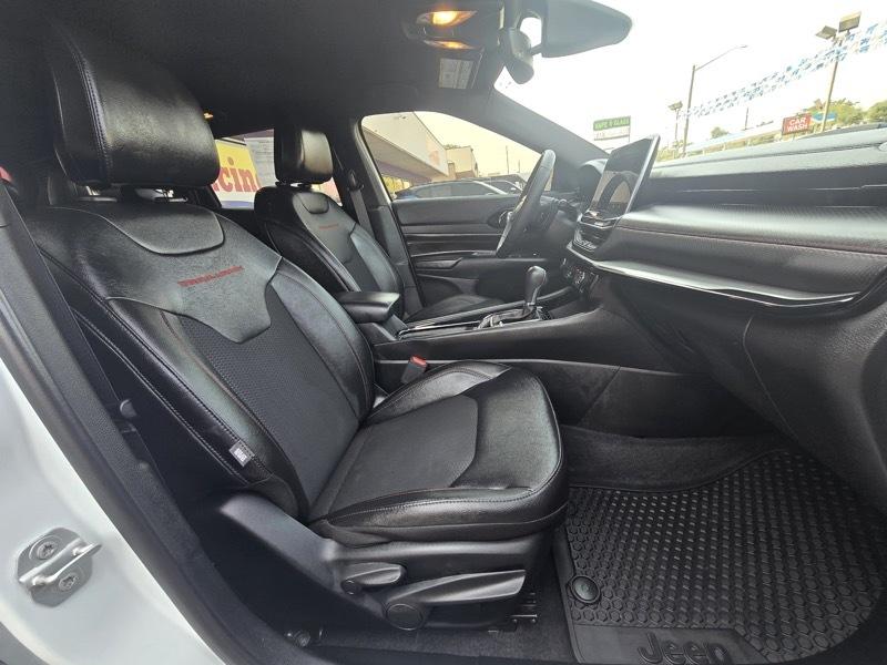 Jeep Compass Trailhawk 4x4 2025