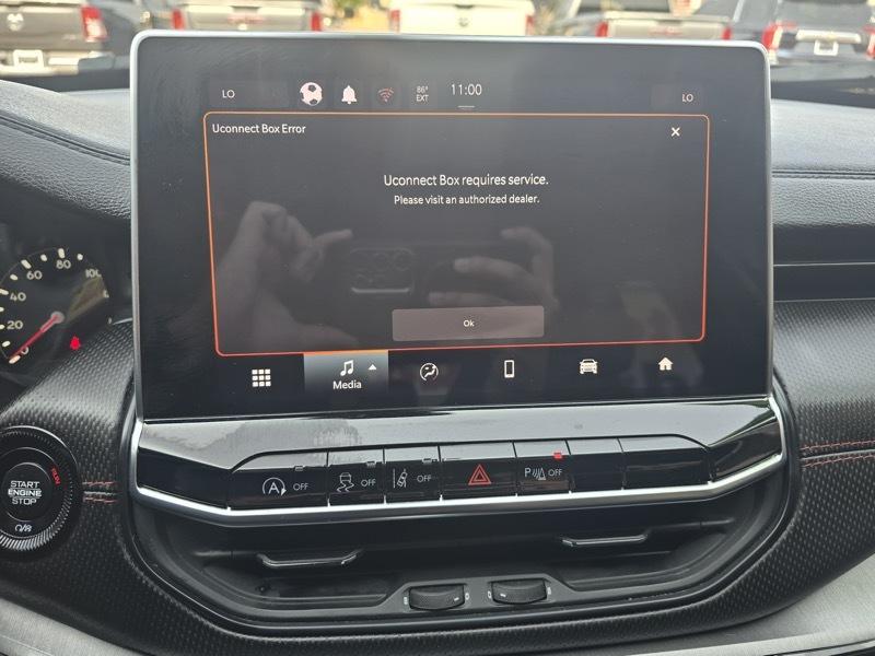 Jeep Compass Trailhawk 4x4 2025