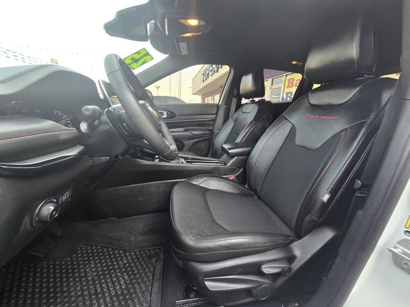 Jeep Compass Trailhawk 4x4 2025