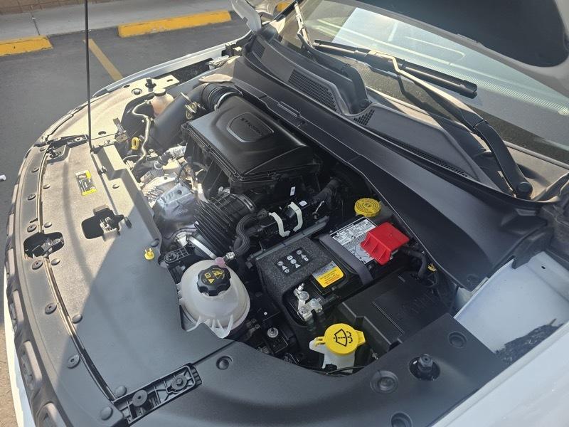 Jeep Compass Trailhawk 4x4 2025