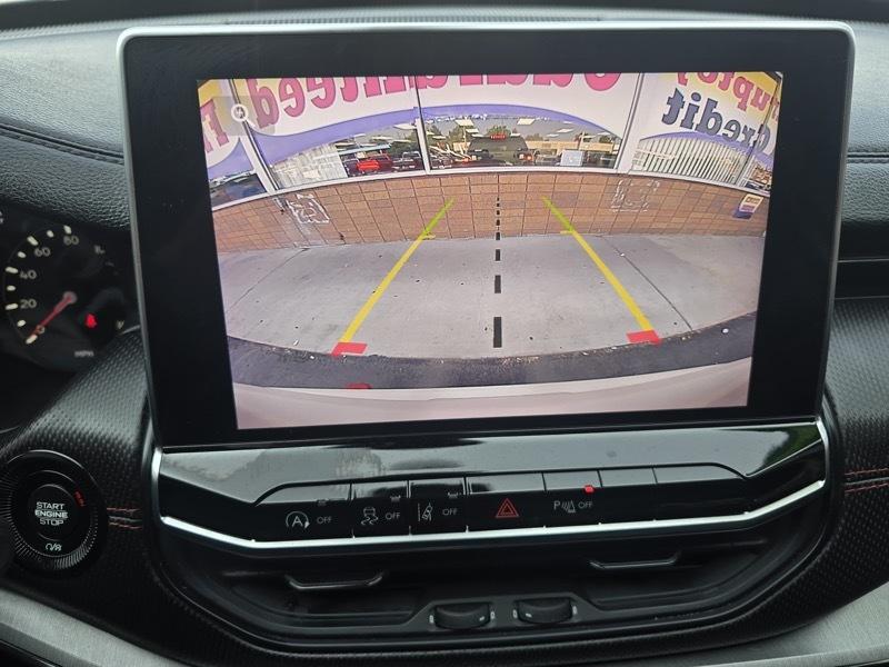 Jeep Compass Trailhawk 4x4 2025