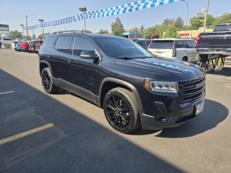 GMC Acadia AWD 4dr SLT 2023