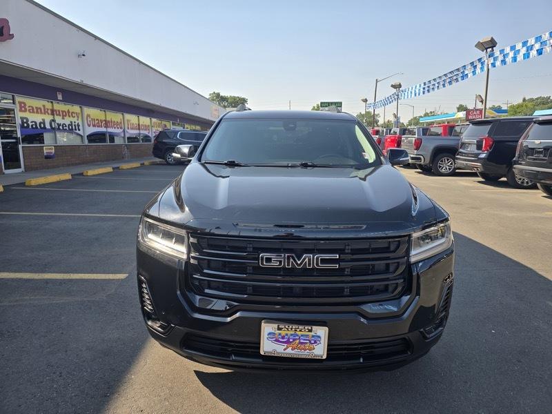 GMC Acadia AWD 4dr SLT 2023