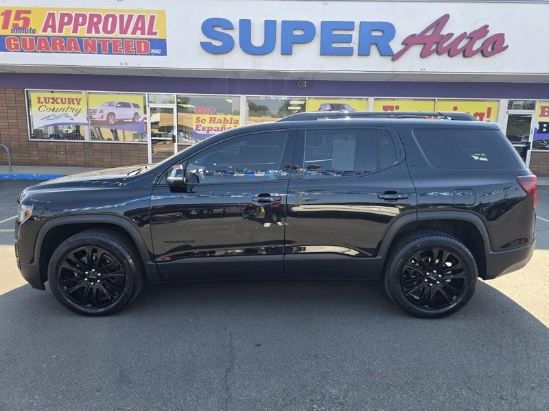 GMC Acadia AWD 4dr SLT 2023