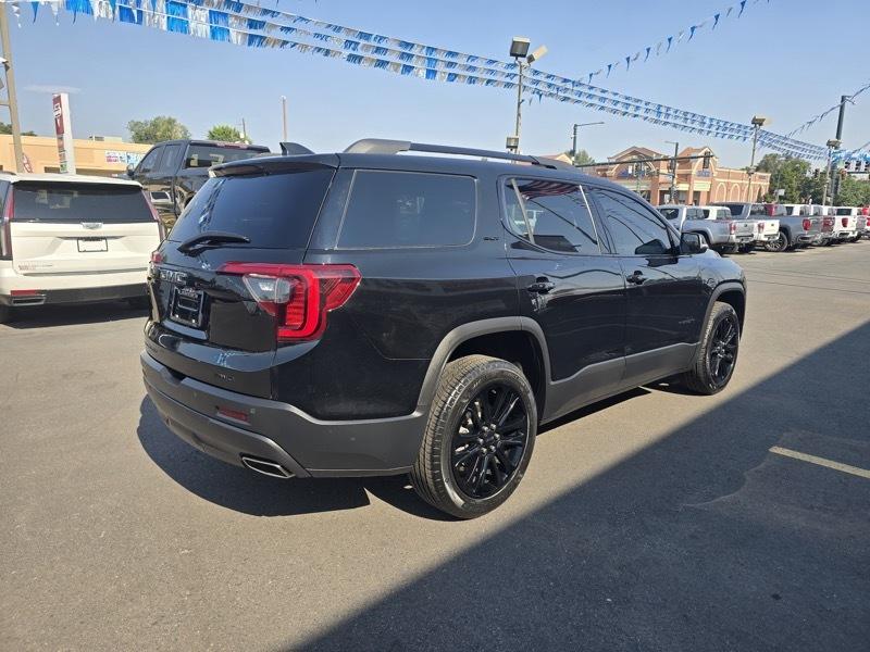 GMC Acadia AWD 4dr SLT 2023