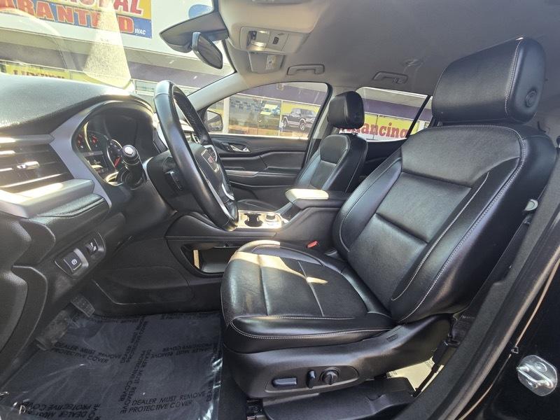 GMC Acadia AWD 4dr SLT 2023