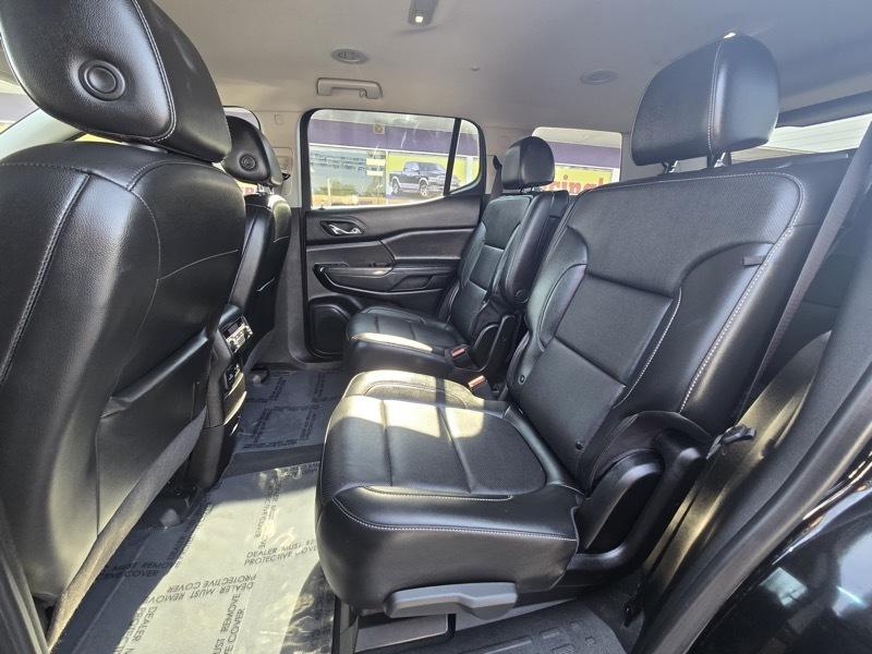 GMC Acadia AWD 4dr SLT 2023