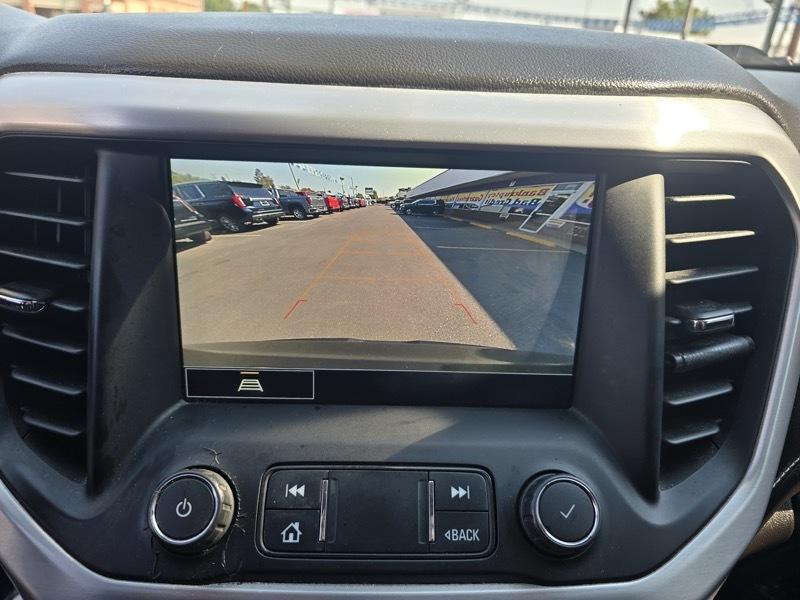 GMC Acadia AWD 4dr SLT 2023
