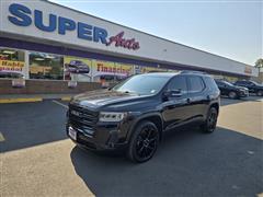 2023 GMC Acadia 