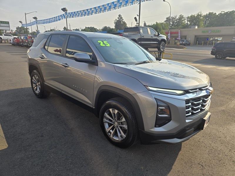 Chevrolet Equinox AWD 4dr LT w/2LT 2025