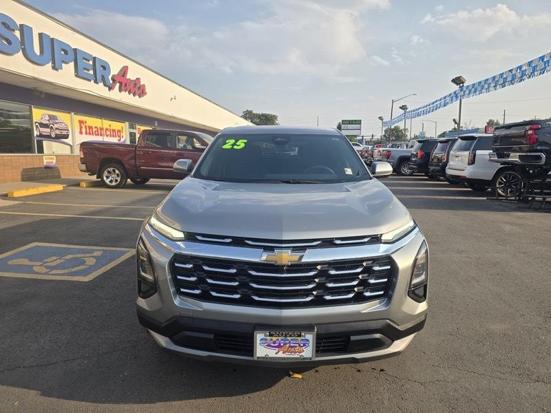 Chevrolet Equinox AWD 4dr LT w/2LT 2025