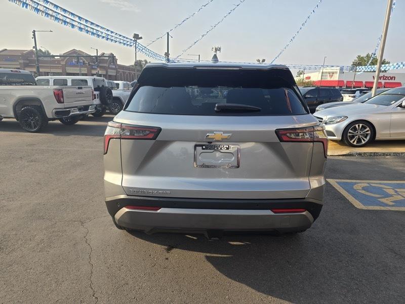 Chevrolet Equinox AWD 4dr LT w/2LT 2025